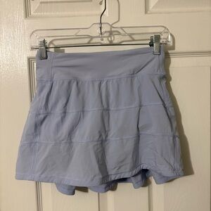 Lululemon Pace Rival Mid-Rise Skirt